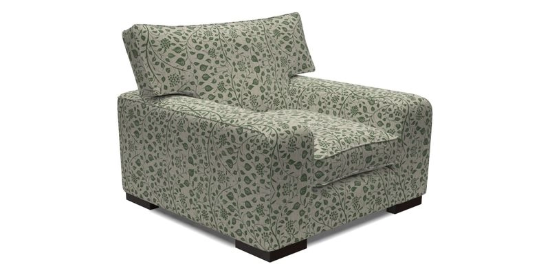 Richmond chair in Two Tone Plain Biscuit