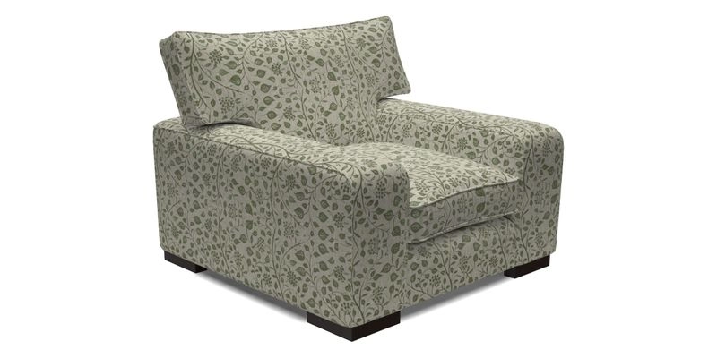 Richmond chair in Two Tone Plain Biscuit