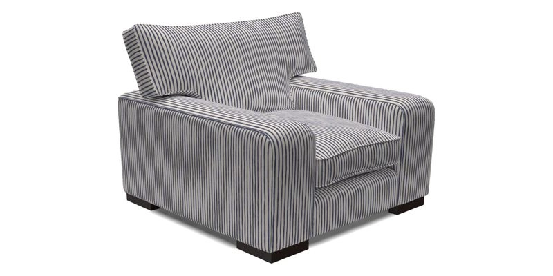 Richmond chair in Two Tone Plain Biscuit