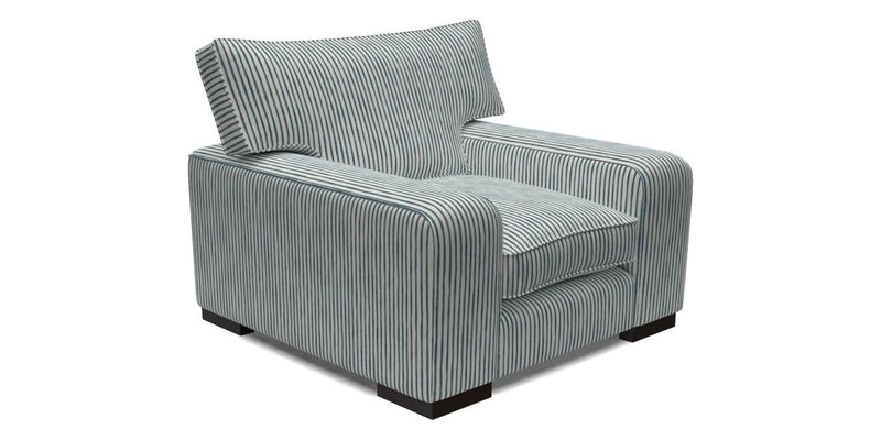 Richmond chair in Two Tone Plain Biscuit