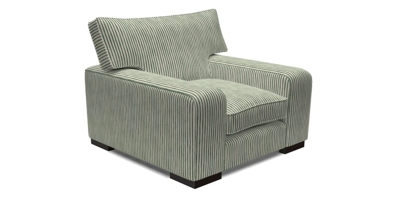 Richmond chair in Two Tone Plain Biscuit