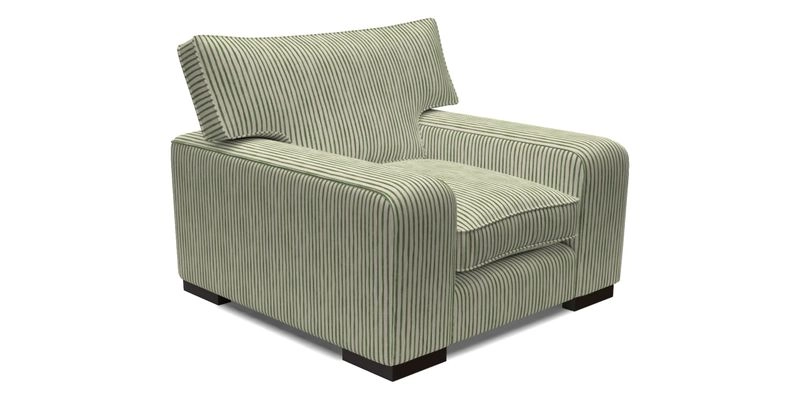 Richmond chair in Two Tone Plain Biscuit