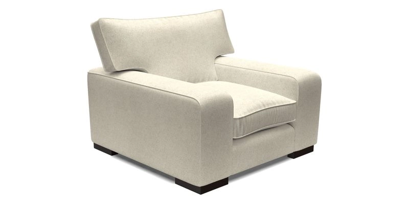 Richmond chair in Two Tone Plain Biscuit