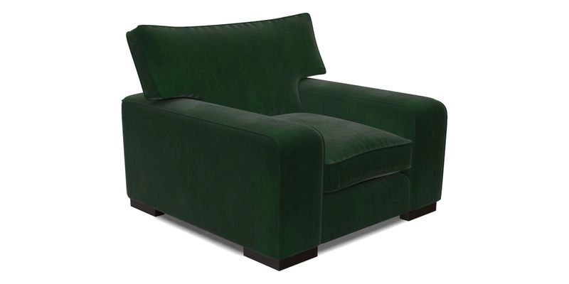 Richmond chair in Two Tone Plain Biscuit