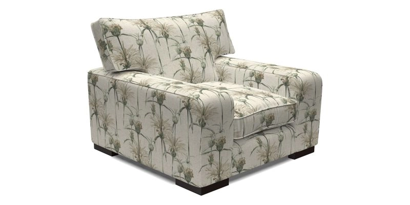 Richmond chair in Two Tone Plain Biscuit