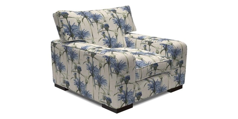 Richmond chair in Two Tone Plain Biscuit