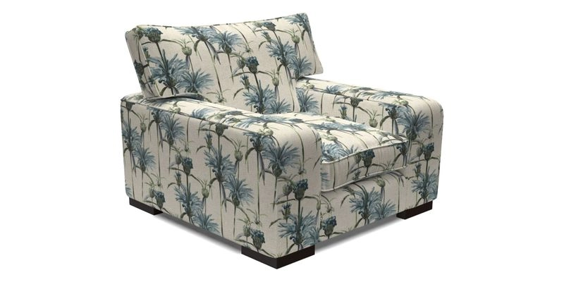 Richmond chair in Two Tone Plain Biscuit