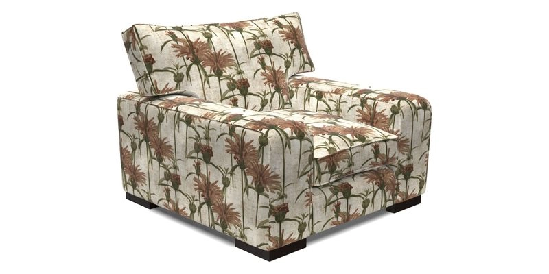 Richmond chair in Two Tone Plain Biscuit