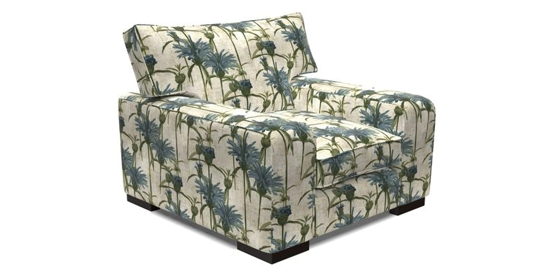 Richmond chair in Two Tone Plain Biscuit