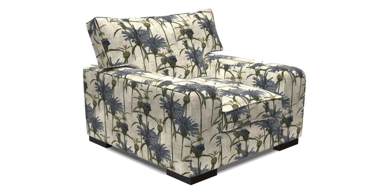 Richmond chair in Two Tone Plain Biscuit