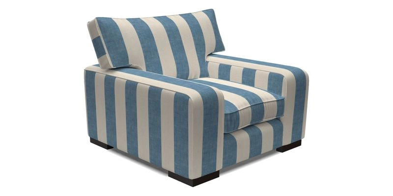 Richmond chair in Two Tone Plain Biscuit