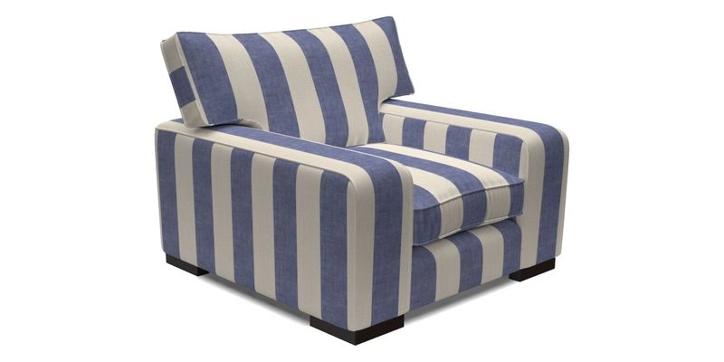 Richmond chair in Two Tone Plain Biscuit