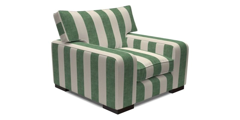 Richmond chair in Two Tone Plain Biscuit