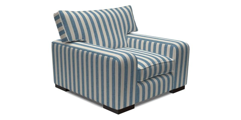 Richmond chair in Two Tone Plain Biscuit