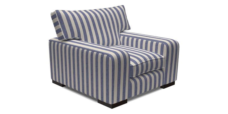 Richmond chair in Two Tone Plain Biscuit