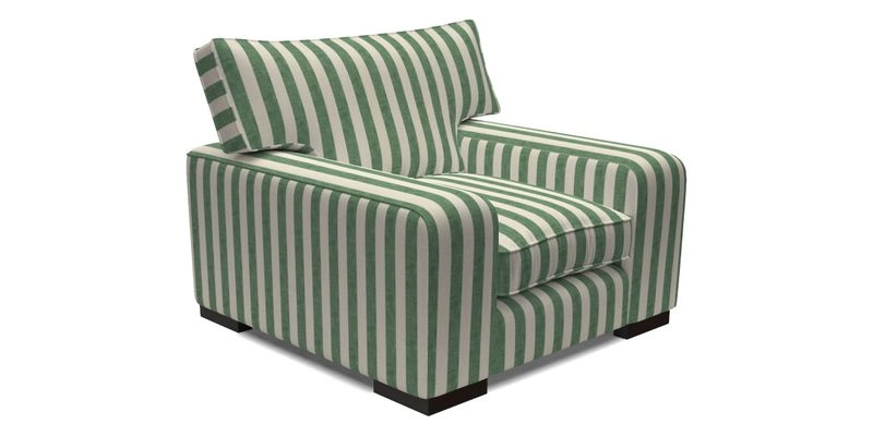 Richmond chair in Two Tone Plain Biscuit