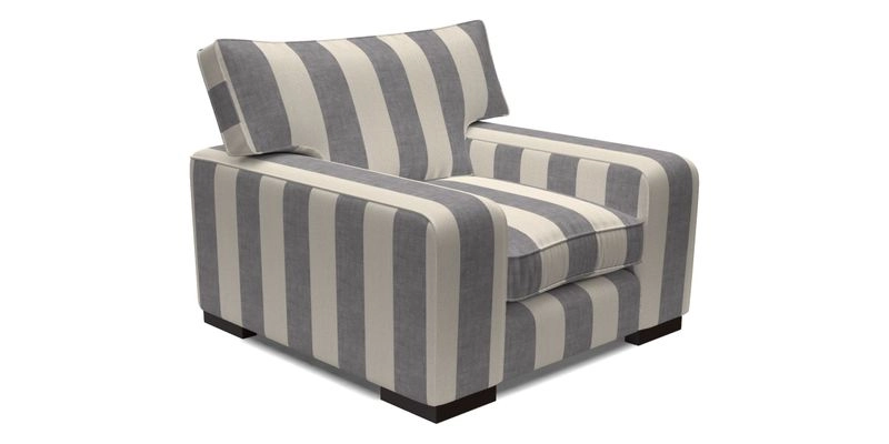 Richmond chair in Two Tone Plain Biscuit