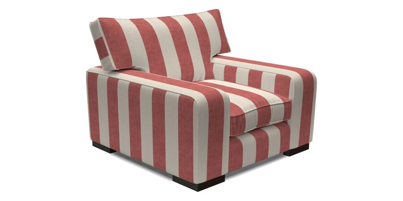 Richmond chair in Two Tone Plain Biscuit