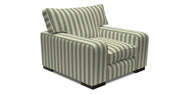 Richmond chair in Two Tone Plain Biscuit