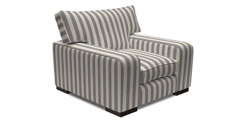 Richmond chair in Two Tone Plain Biscuit