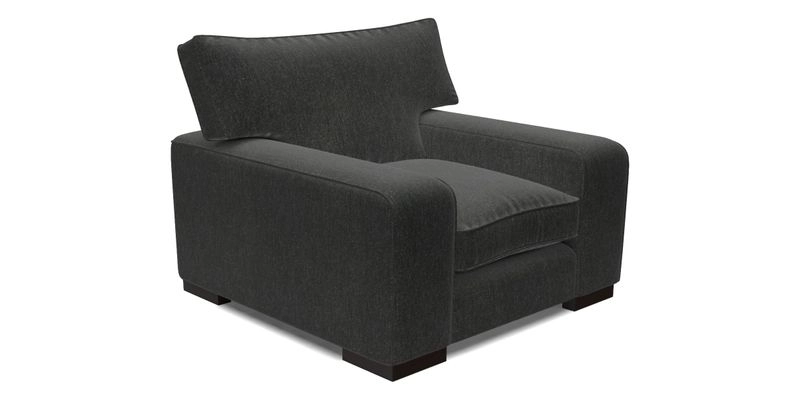 Richmond chair in Two Tone Plain Biscuit