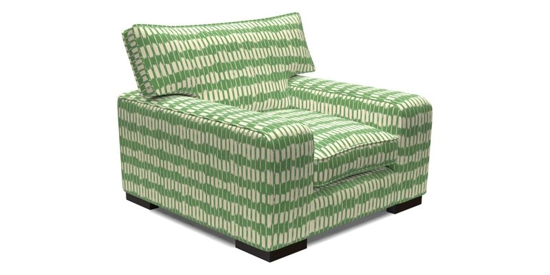 Richmond chair in Two Tone Plain Biscuit