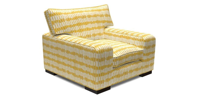 Richmond chair in Two Tone Plain Biscuit