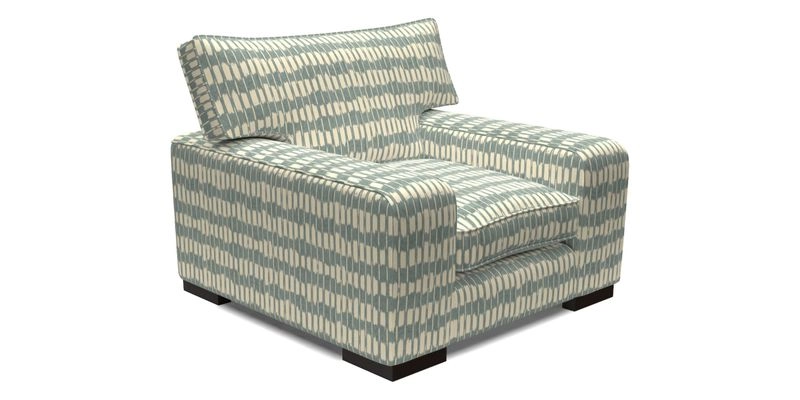 Richmond chair in Two Tone Plain Biscuit