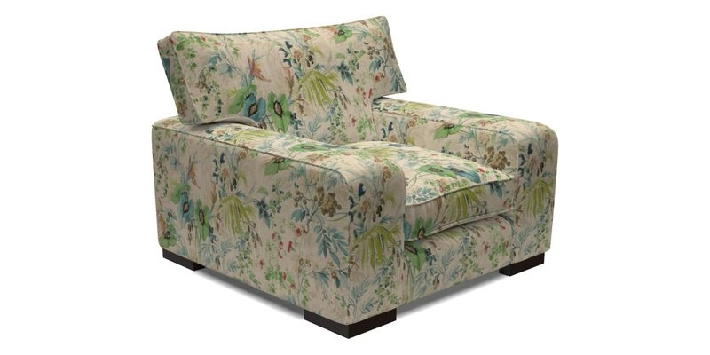 Richmond chair in Two Tone Plain Biscuit