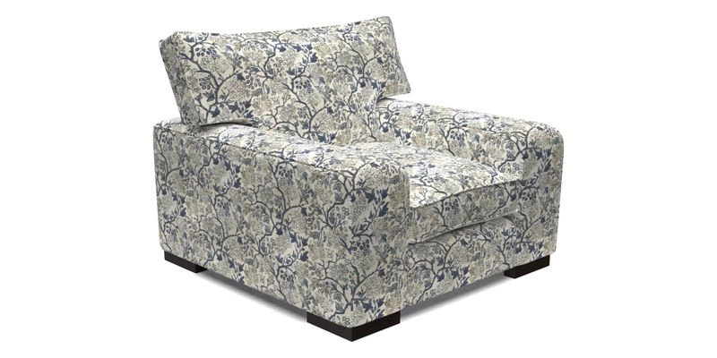 Richmond chair in Two Tone Plain Biscuit