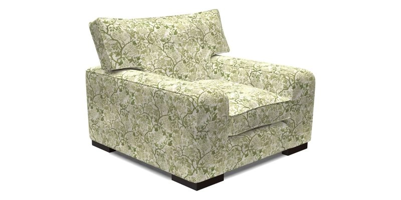 Richmond chair in Two Tone Plain Biscuit