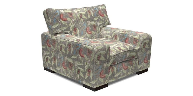 Richmond chair in Two Tone Plain Biscuit