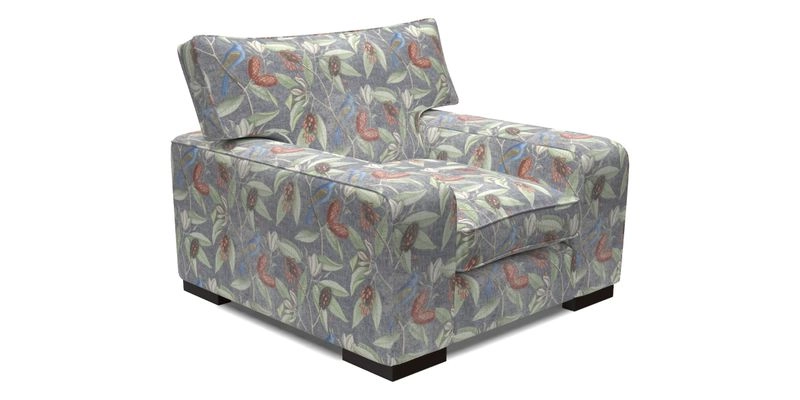 Richmond chair in Two Tone Plain Biscuit