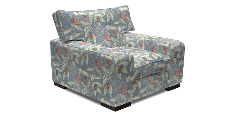 Richmond chair in Two Tone Plain Biscuit