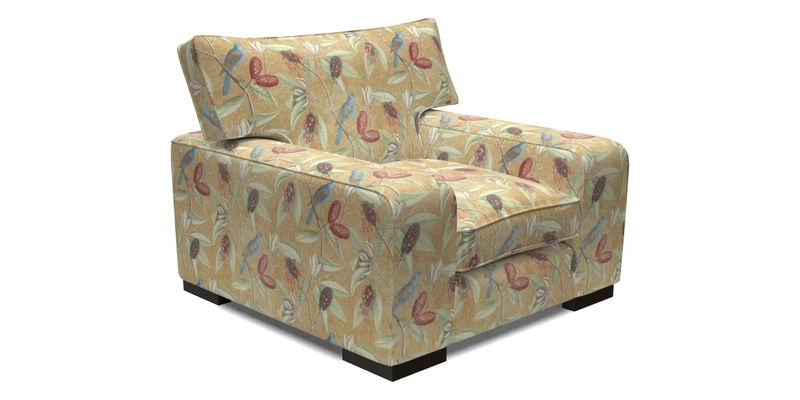 Richmond chair in Two Tone Plain Biscuit