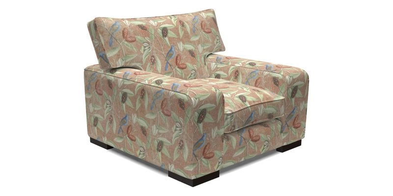 Richmond chair in Two Tone Plain Biscuit