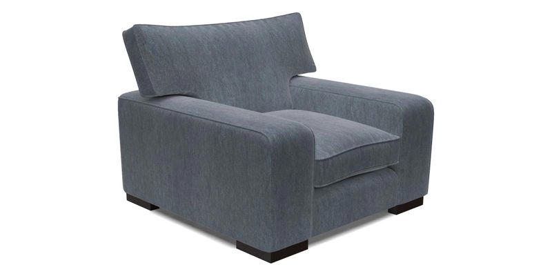 Richmond chair in Two Tone Plain Biscuit