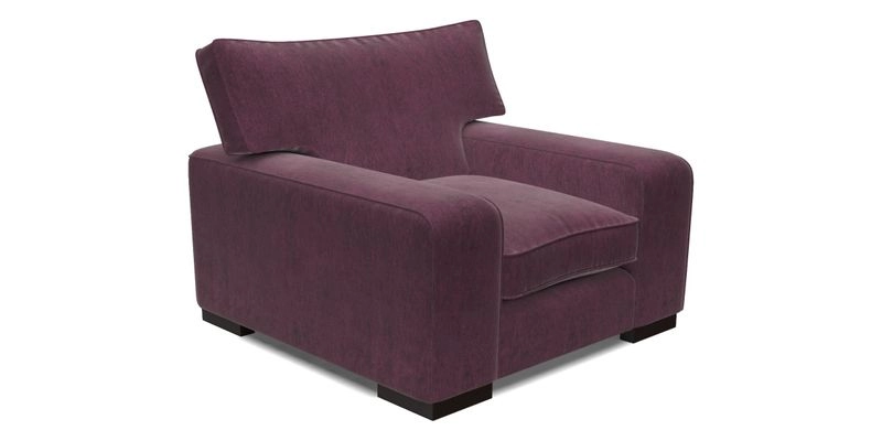 Richmond chair in Two Tone Plain Biscuit