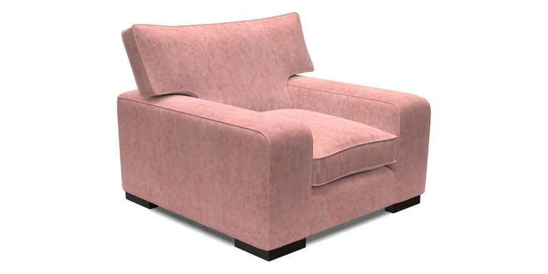 Richmond chair in Two Tone Plain Biscuit