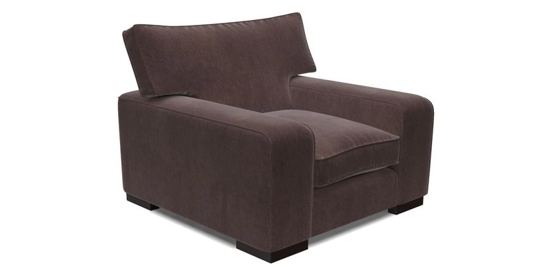 Richmond chair in Two Tone Plain Biscuit