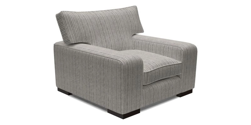 Richmond chair in Two Tone Plain Biscuit