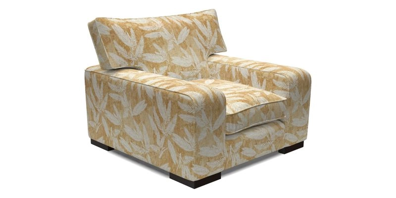 Richmond chair in Two Tone Plain Biscuit