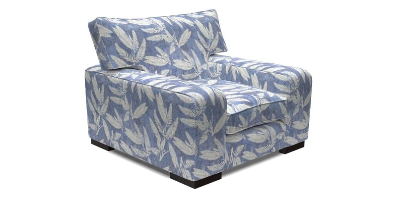 Richmond chair in Two Tone Plain Biscuit