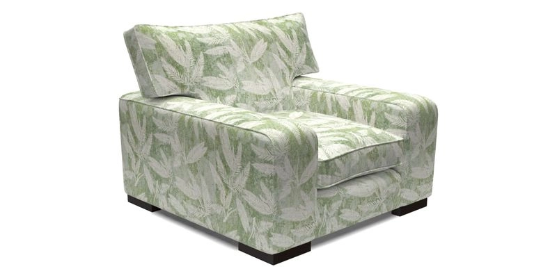 Richmond chair in Two Tone Plain Biscuit