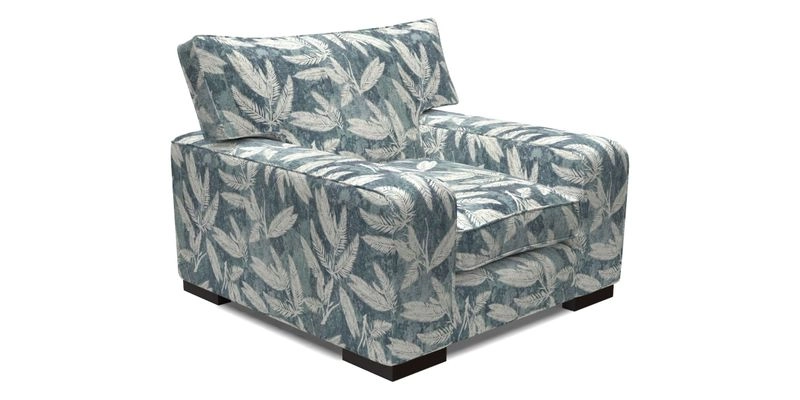 Richmond chair in Two Tone Plain Biscuit