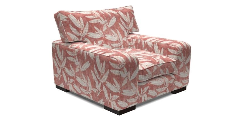 Richmond chair in Two Tone Plain Biscuit