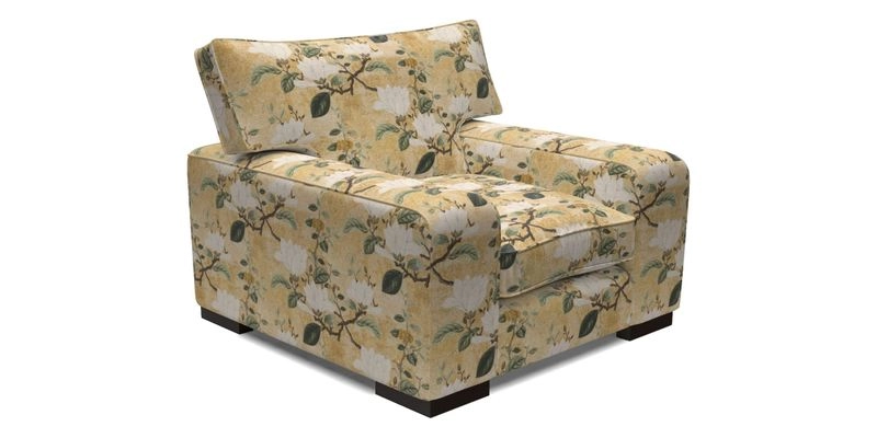 Richmond chair in Two Tone Plain Biscuit