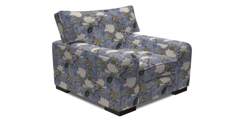 Richmond chair in Two Tone Plain Biscuit