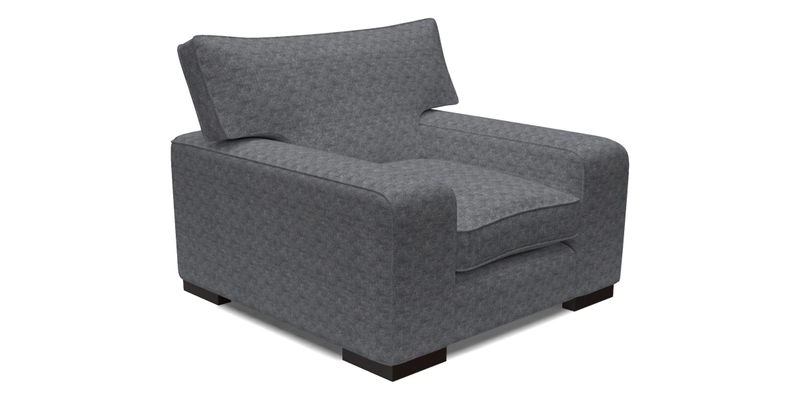 Richmond chair in Two Tone Plain Biscuit