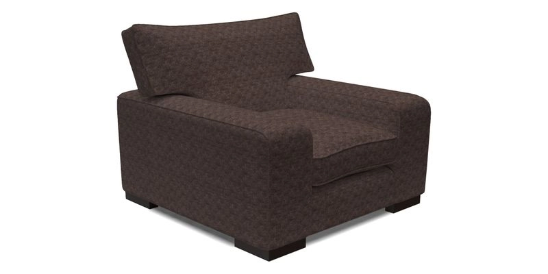 Richmond chair in Two Tone Plain Biscuit